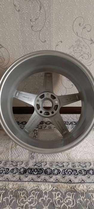 Диски Wossen оригинальные новые ни разу не  ставили.