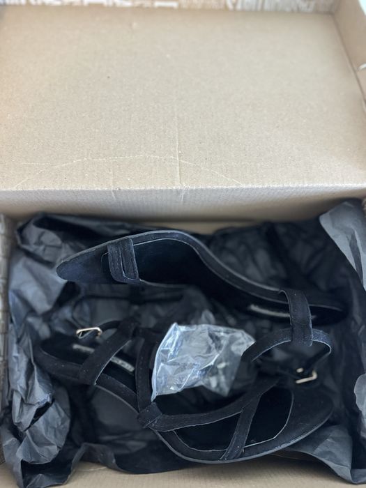 Sandale Mihaela Glavan din piele