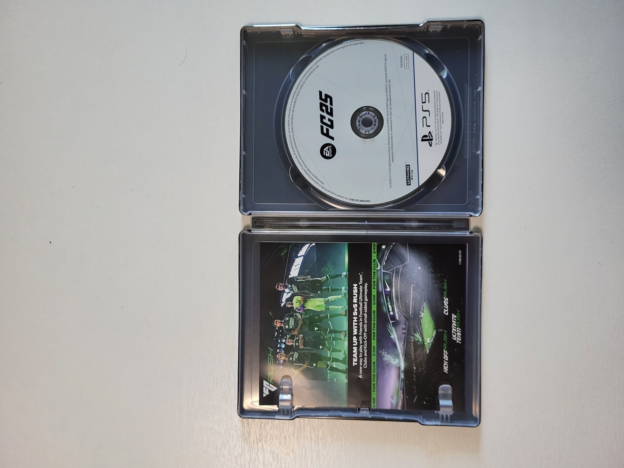Ea FC 2025 for PS5