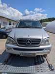 Mercedes ML 270 CDI manual pt piese/pădure/ferma, sprinter e270 c270