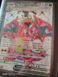 Charizard ex 215/197 obsidian flames