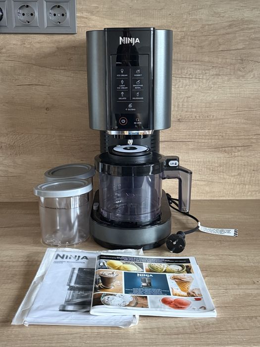 Ninja Creami Ice Cream maker
