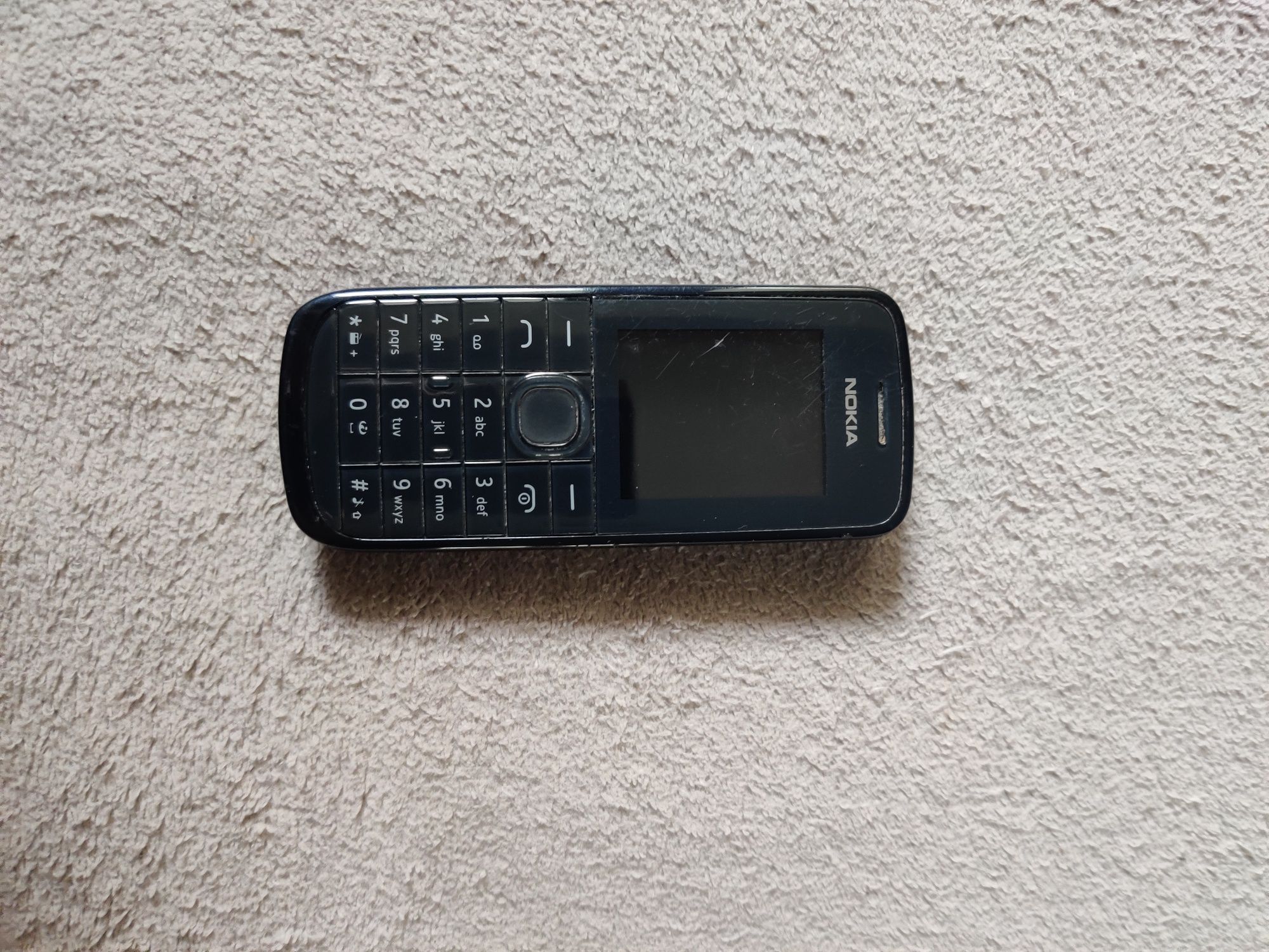 Telefon Nokia cu  căști ,cameră foto !