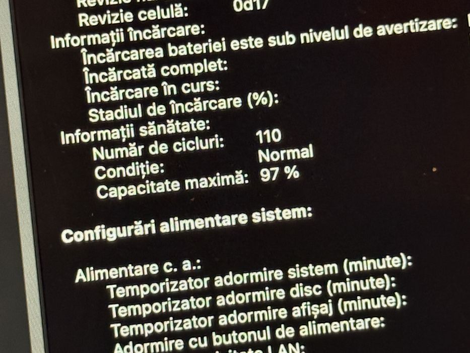 Apple Macbook Air 15 inch -M2 Impecabil / Factura si Garantie