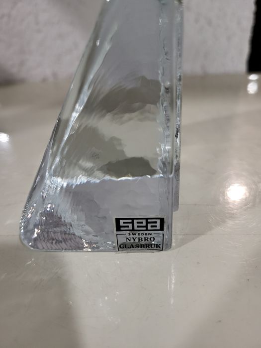 Swedish CRYSTAL zodiac aquaris Водолей