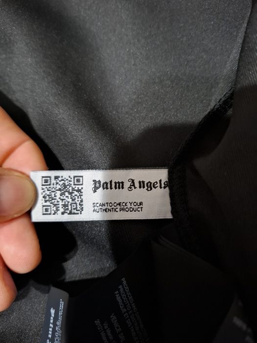 Vând bluza palm angels