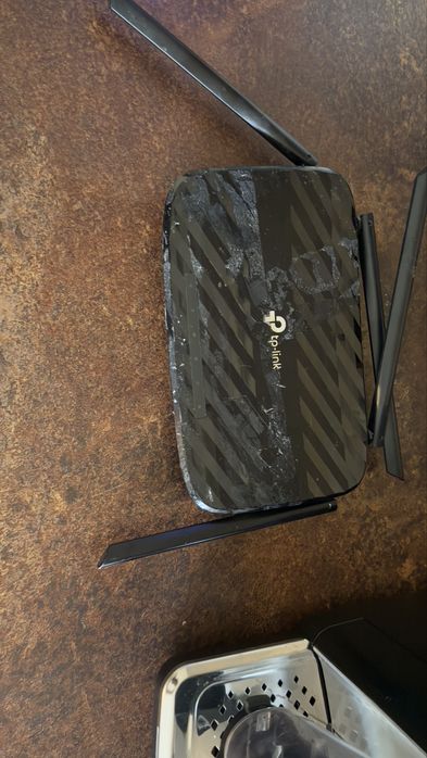 Vand router wifi Archer c6 stare perfecta folosit in casa