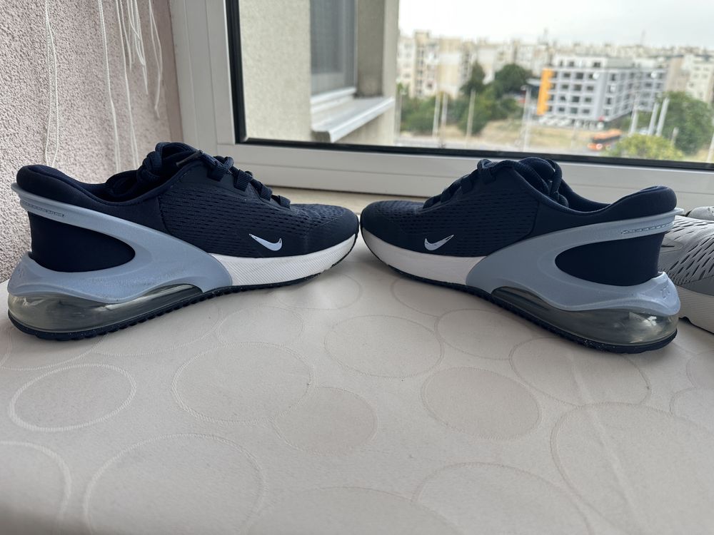 Продавам два чифта маратонки nike airmax 270-  35 1/2 и 36 номер
