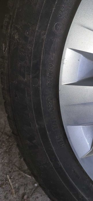 Cauciucuri vara / iarna 195/65/r15 - Presuri originale Dacia 1300