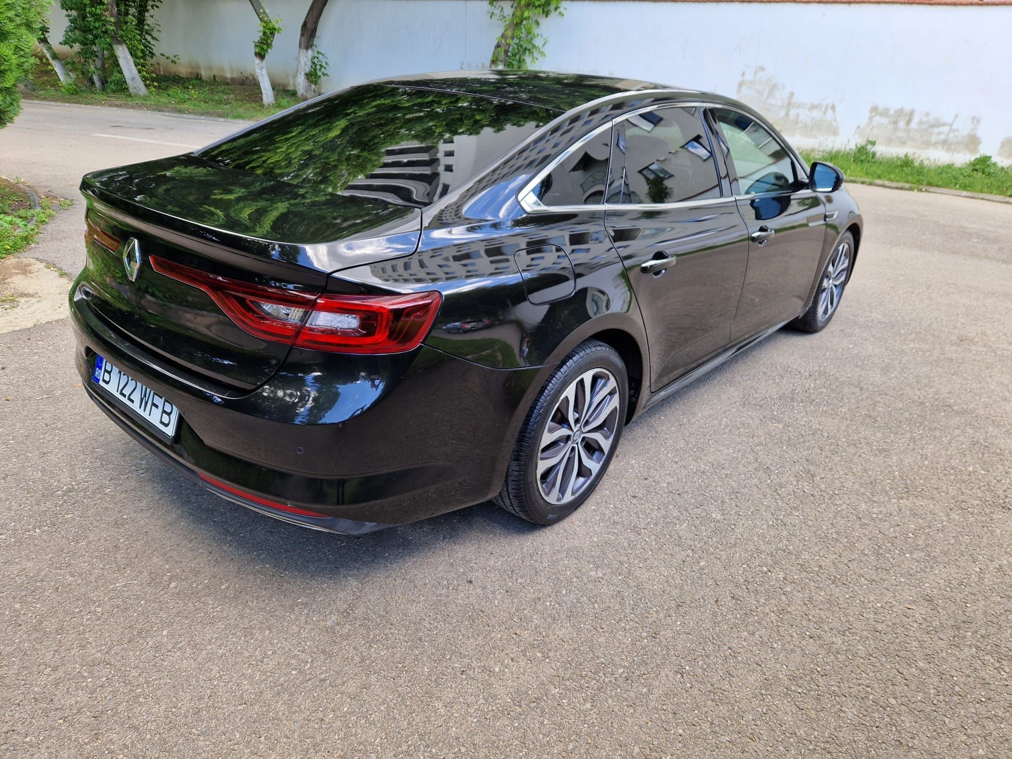 Renault Talisman 1.6 diesel automat Bose Edition