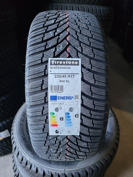 225/45/17 FIRESTONE 4бр