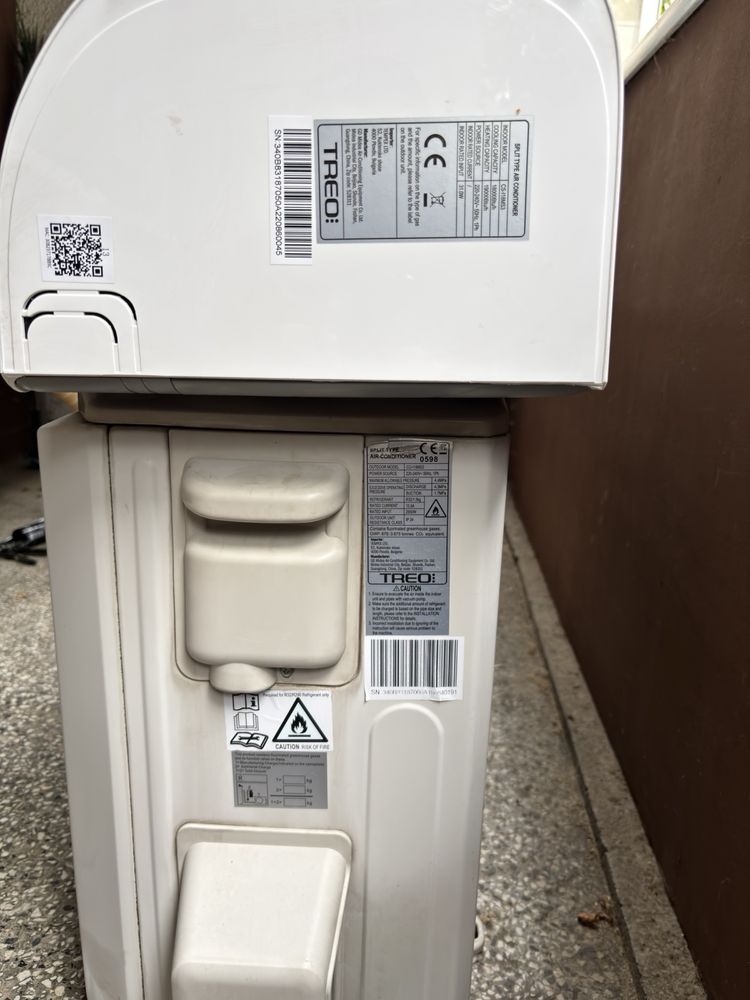 Климатик TREO 18000 BTU