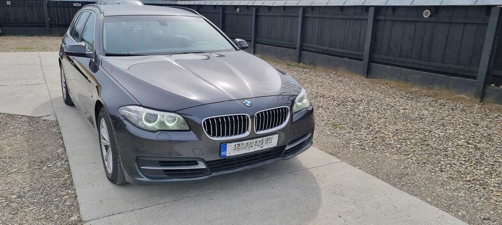 BMW 525d LCI F11 2014/2.0d/Intelligent Headlights/Unic proprietar