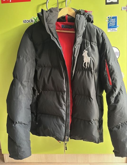 Geaca Polo ralph Lauren Puffer