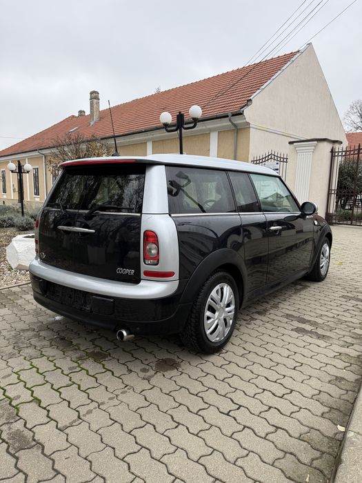 Mini Clubman 1.6 benzina 2009