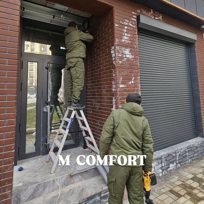 Рольставни Кызылорда