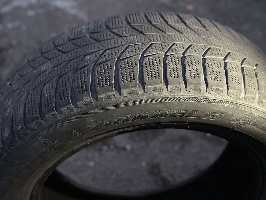 Шины зимние размер 18