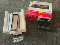 Pioneer DEH-3200UB CD RDS RECEIVER & Pioneer TS-A1703i 3-Way Speakers