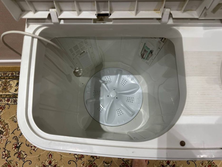 Стиральная машина полуавтомат Sitronic 8 кг