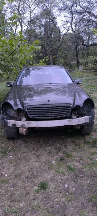 Mercedes e-class Elegance на Части