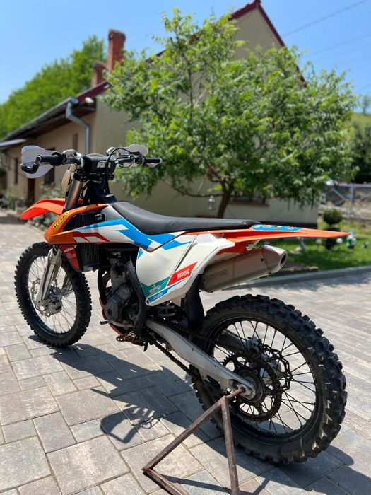 KTM sxf full cross