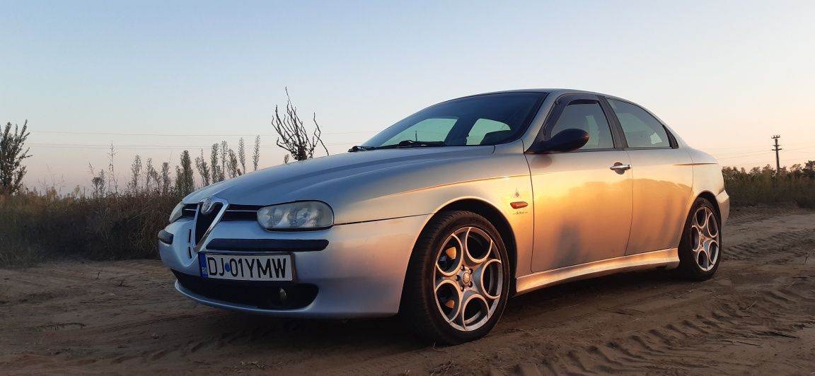 Vand 3 jante Alfa Romeo (156 147 GT) 5x98