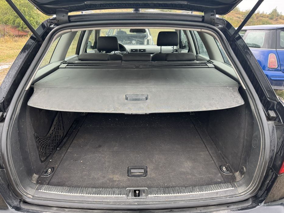 Audi A4 B7 2.0TDI Quattro 170 коня на части