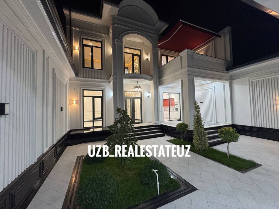 Ор-р: Шахристанский Продается Новый Евро Дом 3,2.соток 500м2