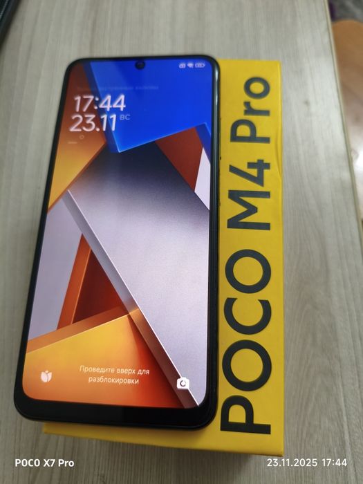 Poco m4 Pro 4g 6/128Gb
