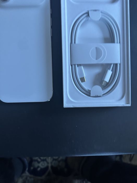 Iphone Air, Cloud White, 1TB, чисто нов