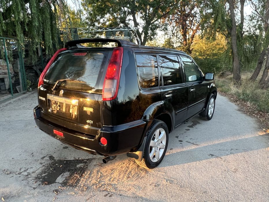 Nissan X Trail 2.2 DCi 2006г. на части