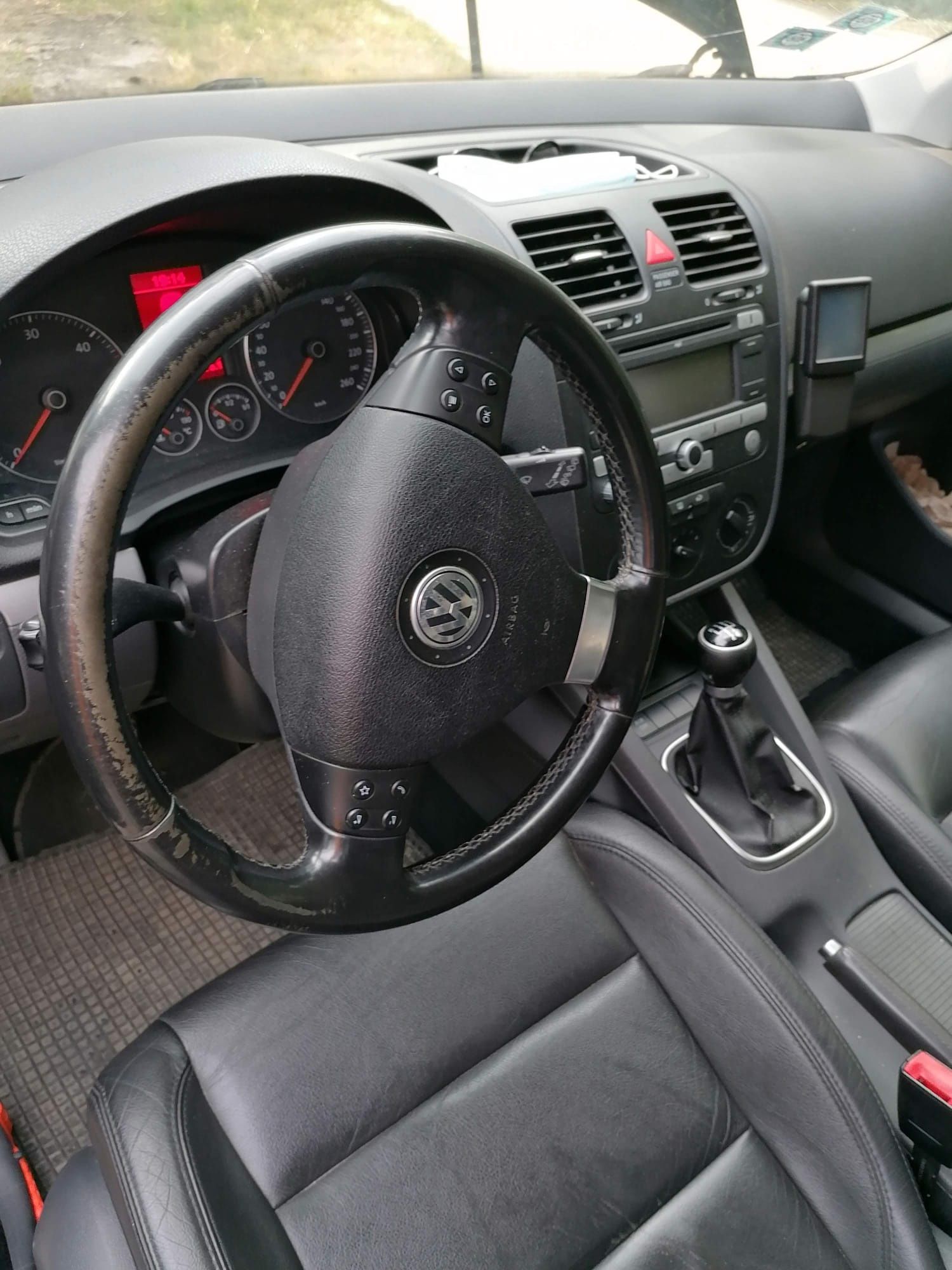 De vânzare golf 5 tdi