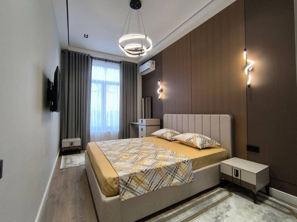 Жк NRG U-Tower!2 комнатная квартира с прекрасным видом наTashkentcity