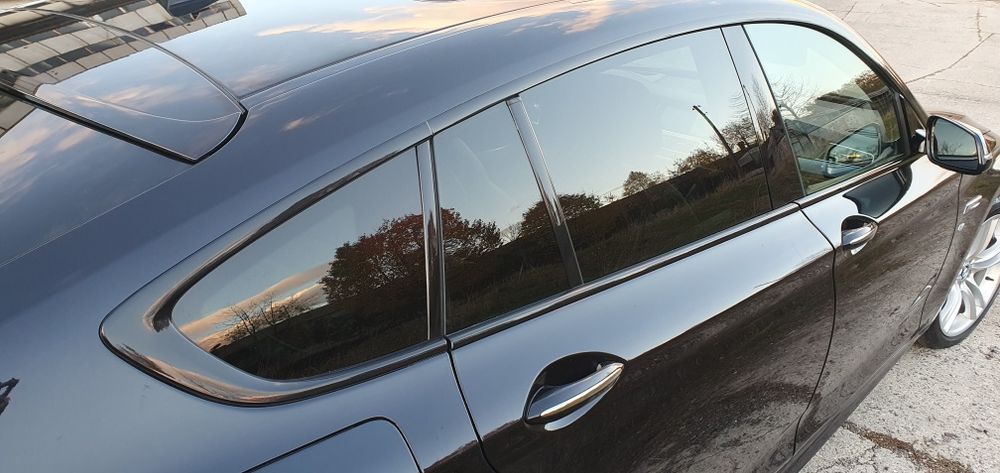 Ornamente Shadow Line BMW F07 GT LCI M Pachet