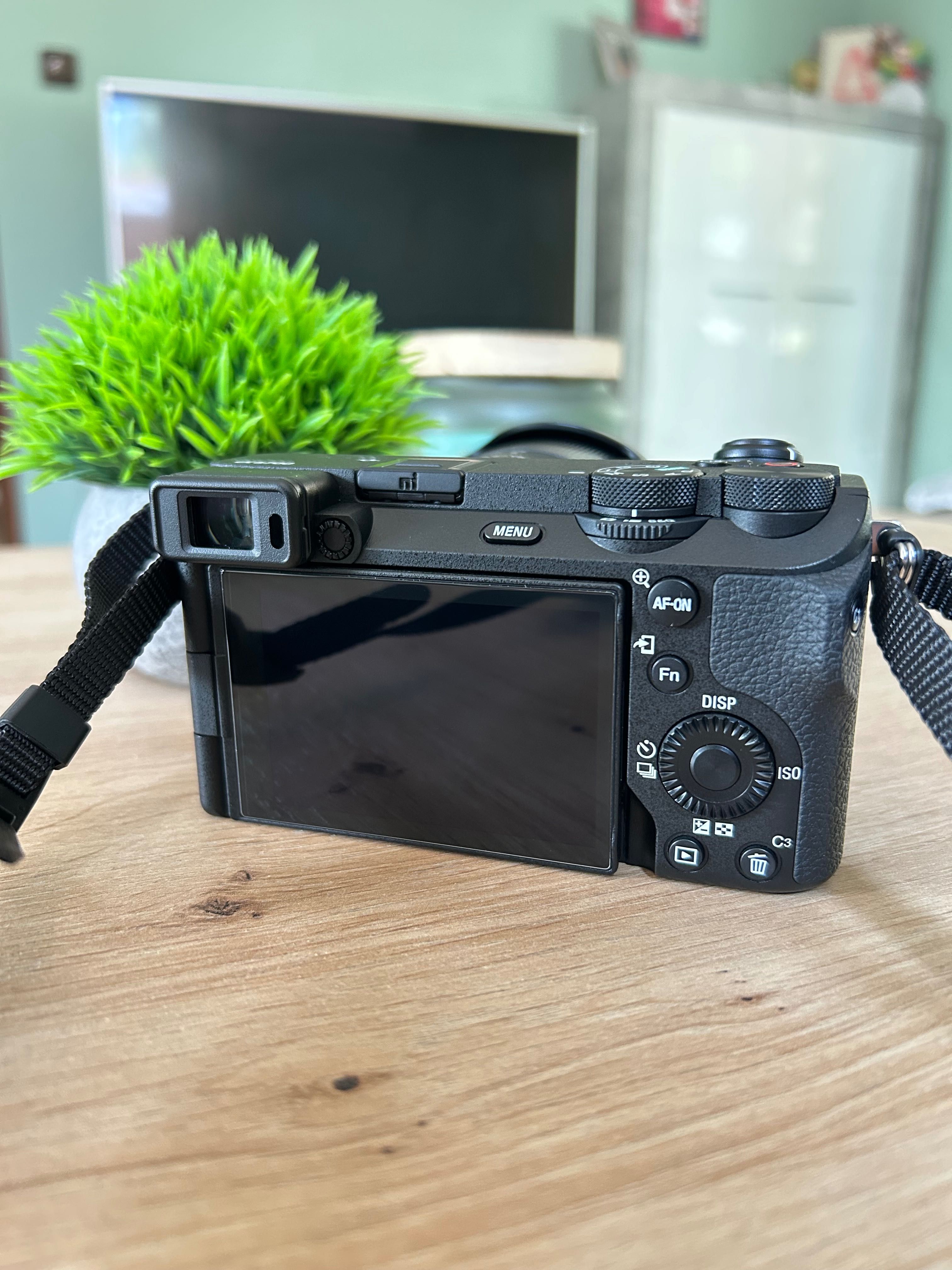 Sony a6700 + 18-135 OSS