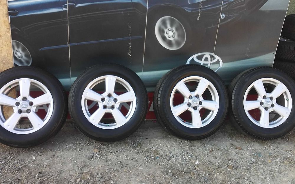 Piese auto pentru Toyota Rav 4 2.0 vvti si 2.2 Dcat 177 cai 2006-2009