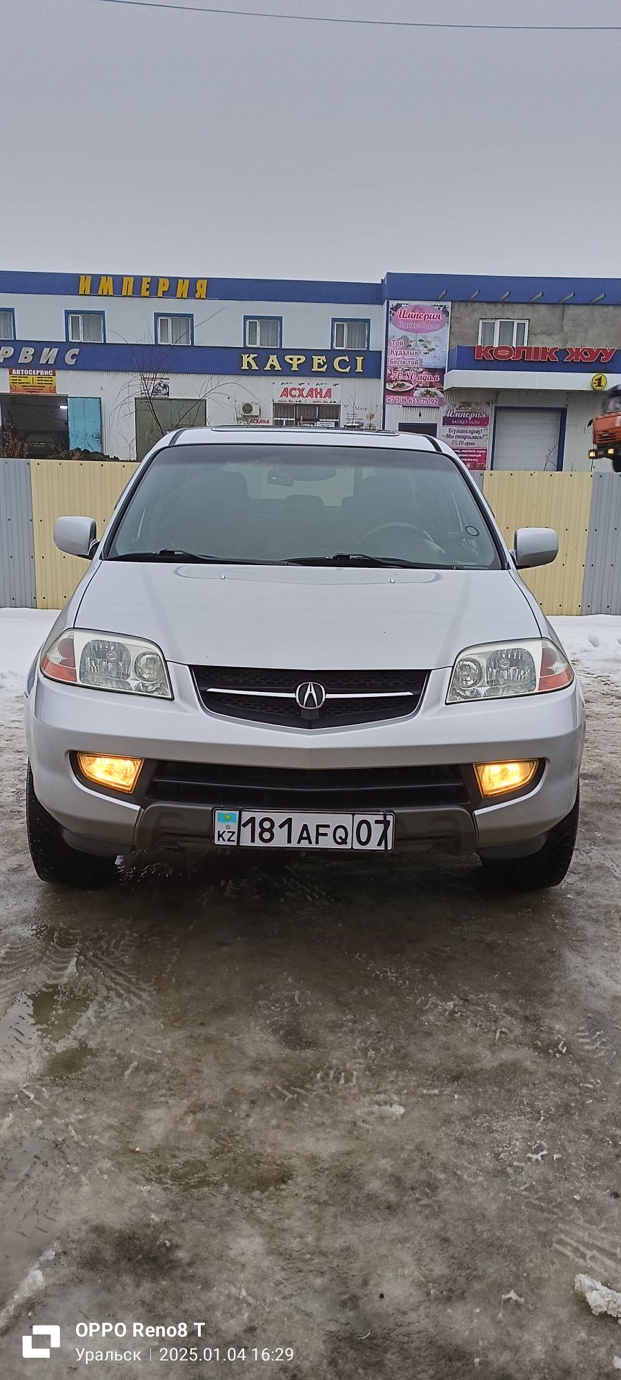 Продается кроссовер