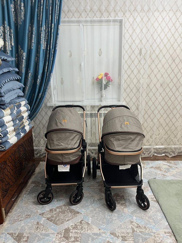 Продаются детские коляски в отличном состоянии.