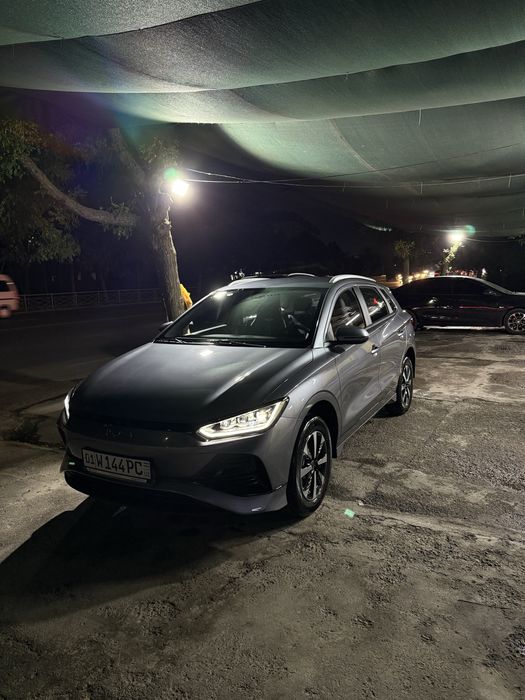 Byd E2 luxury restayling