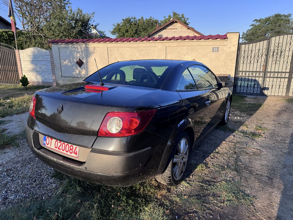 Vând Renault Mégane II, an 2004 Accept și schimburi