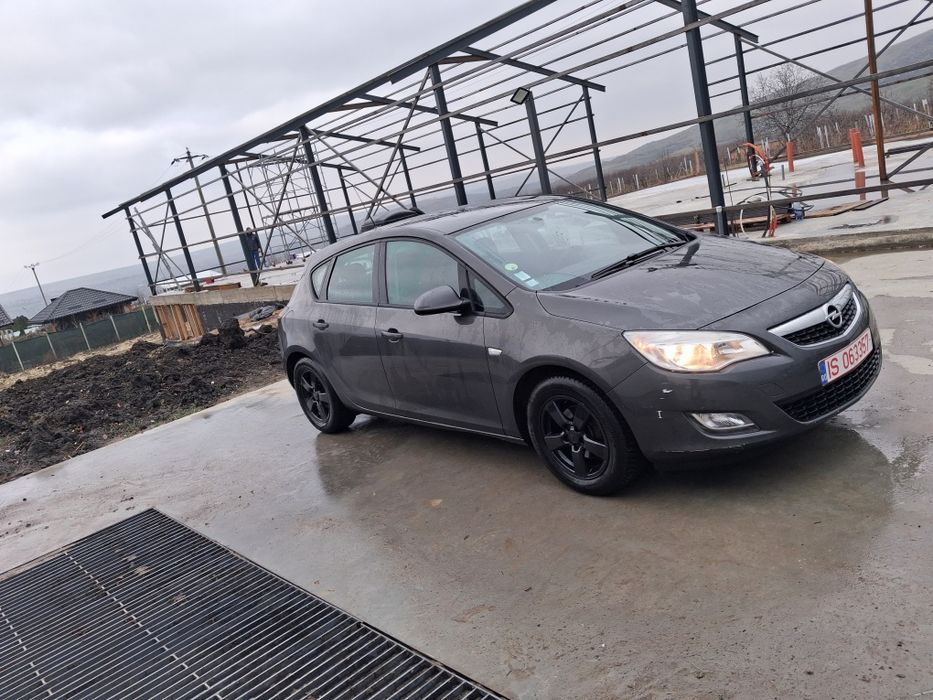 opel astra 1.3 diesel 2012