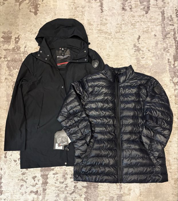 Vand geaca PAJAR 2in1 achizitie SUA