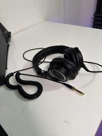 Casti Audio Technica ATH-M50x profesionale