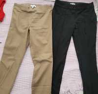 2 perechi pantaloni damă H&M M 38