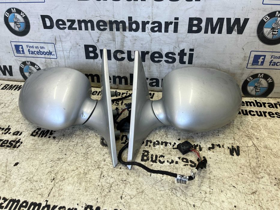 Oglinda oglinzi rabatabile electric de Europa originale BMW E46 M3