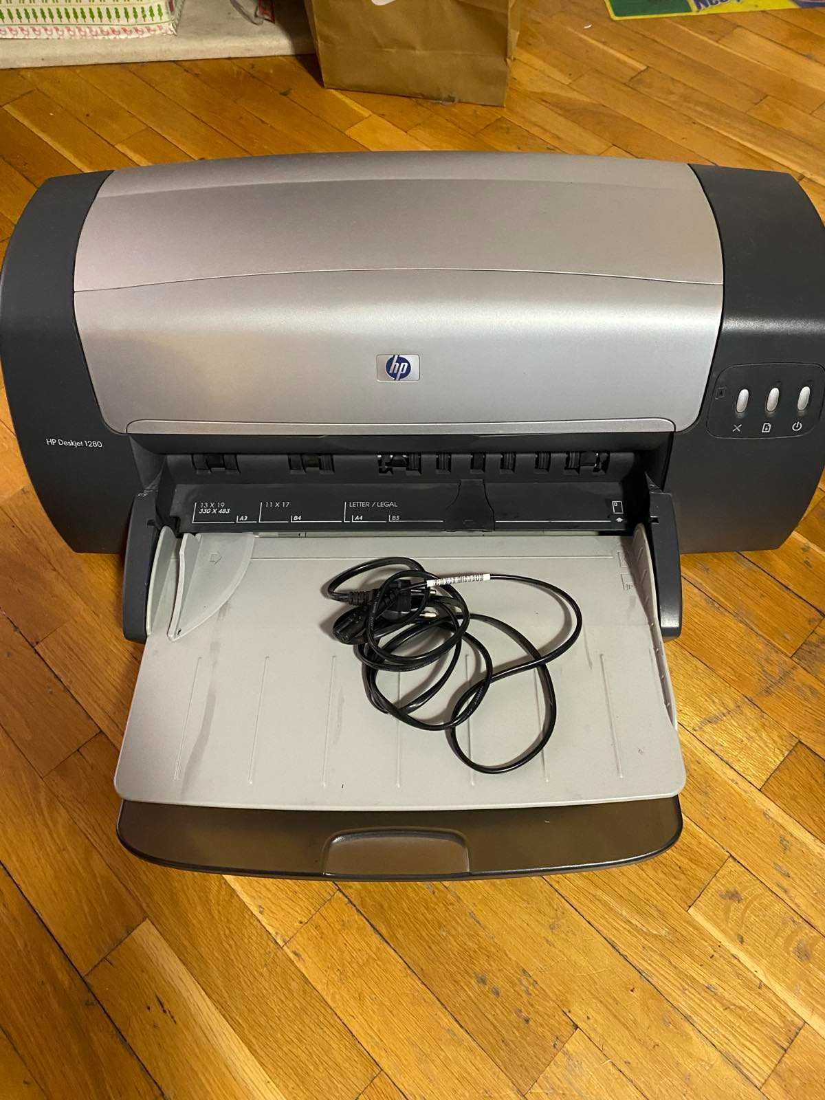 принтер HP 1280 A3+