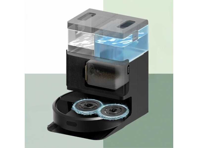 Робот Прахосмукачка за Сухо и Мокро iRobot G185040 Plus 405 Combo