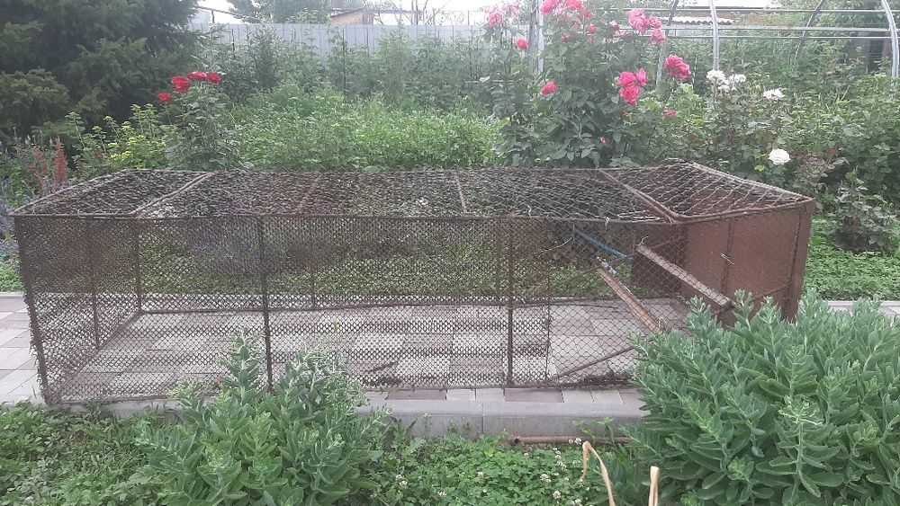 Продам клетки для домашней птицы