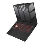 Asus Tuf Gaming A17 ekrani 17 duyum