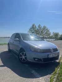 VW Golf 6 1.6 tdi | consum redus